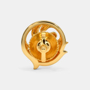 The Esme Stud Earrings - thumb 5