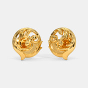The Esme Stud Earrings - thumb 1