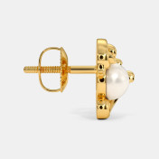 The Lyala Stud Earrings - thumb 6
