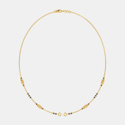 The Vatika Mangalsutra Open Chain - thumb 3
