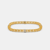 The Zeev Square Bangle - thumb 3
