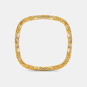 The Uxia Square Bangle - thumb 5