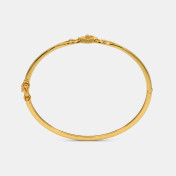 The Milami Oval Bangle - thumb 5