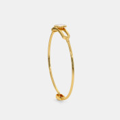 The Nohea Oval Bangle - thumb 4