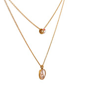 The Beaded Barbie Necklace - thumb 2