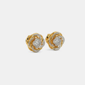 The Faina Jacket Earrings - thumb 6