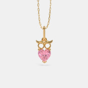 The Hooty Owl Pendant - thumb 4