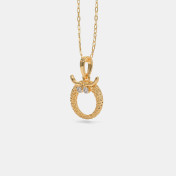 The Circlet Owl Pendant - thumb 3