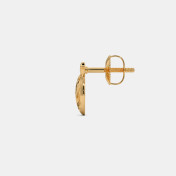The Punica Stud Earrings - thumb 5