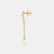 The Lopa Drop Earrings - thumb 4