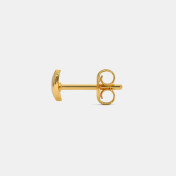 The Tyra Multi Pierced Stud Earrings - thumb 5