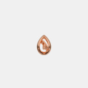 The Dory Multi Pierced Stud Earrings - thumb 6