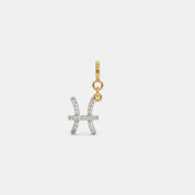 The Elysian Pisces Multiwearable Charm - thumb 6