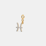The Elysian Pisces Multiwearable Charm - thumb 1