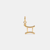 The Elysian Gemini Multiwearable Charm - thumb 8