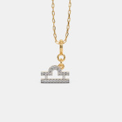 The Elysian Libra Multiwearable Charm - thumb 3