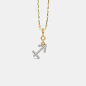 The Elysian Sagittarius Multiwearable Charm - thumb 3