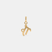 The Elysian Capricorn Multiwearable Charm - thumb 8