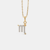 The Elysian Scorpio Multiwearable Charm - thumb 3