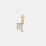The Elysian Scorpio Multiwearable Charm - thumb 1