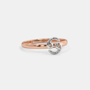 The Sila Cancer Zodiac Ring - thumb 3