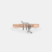 The Sila Virgo Zodiac Ring - thumb 4