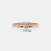 The Sila Scorpio Zodiac Ring - thumb 4