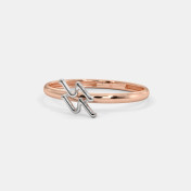 The Sila Aquarius Zodiac Ring - thumb 5