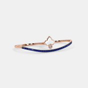 The Avenue Two Finger Ring - thumb 3