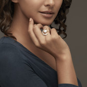 The Vogue Top Open Ring - thumb 2