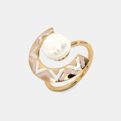The Vogue Top Open Ring - thumb 1