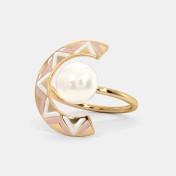 The Vogue Top Open Ring - thumb 5