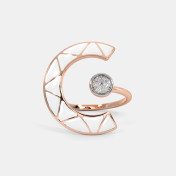 The Debonair Top Open Ring - thumb 4