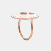 The Debonair Top Open Ring - thumb 8