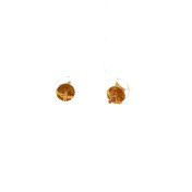 The Sereia Multi Pierced Stud Earrings - thumb 5