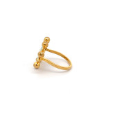The Aegis Evil Eye Ring - thumb 3