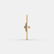 The Rohesia Evil Eye Brooch - thumb 3