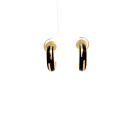The Zester J Hoop Earrings - thumb 3