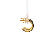 The Zester J Hoop Earrings - thumb 5