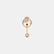 The Zulie Drop Earrings - thumb 3