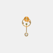 The Zulie Drop Earrings - thumb 5