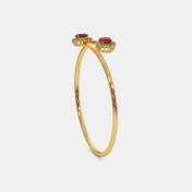 The kallie Twister Bangle - thumb 4