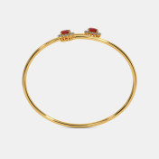 The kallie Twister Bangle - thumb 5