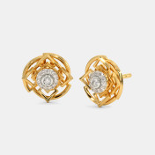 The Kyomi Jacket Earrings - thumb 1