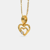 The Adene Heart Pendant - thumb 3