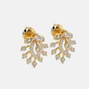The Saija Stud Earrings - thumb 3
