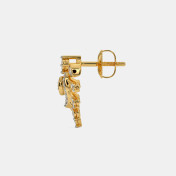 The Saija Stud Earrings - thumb 5
