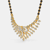 The Saija Mangalsutra Pendant - thumb 3