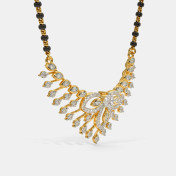 The Saija Mangalsutra Pendant - thumb 5
