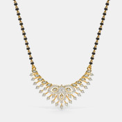 The Saija Mangalsutra Pendant - thumb 1